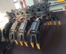 Juxiang Hydraulic log Grapple for sale